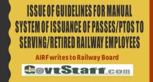 issue-of-guidelines-for-manual-system-of-issuance-of-passes-ptos-to-serving-retired-railway-employees