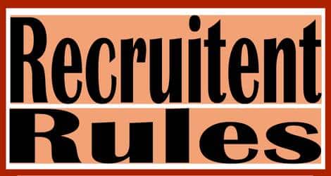 Amendment of Recruitment Rules of Group ‘A’ Posts in Directorate General of Employment, Ministry of Labour & Employment