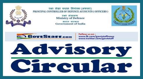Setting up of NPS Oversight Mechanism – PCDA (WC) seeks status of option exercised by the NPS employees : Circular dated 25.05.2023