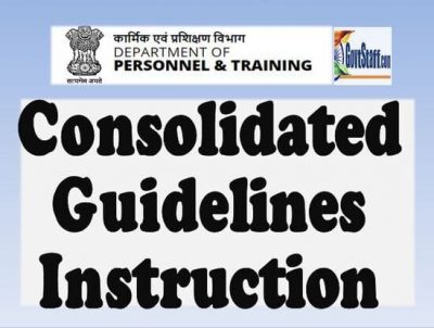 consolidated instructions on foreign assignment of indian experts