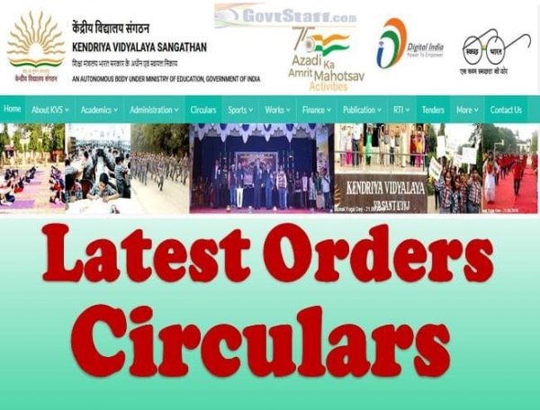 Guidelines for Correction/ Change in Name of Students and Parents in Kendriya Vidyalayas: KVS Order dated 29.09.2025 2 kvs-orders-circulars