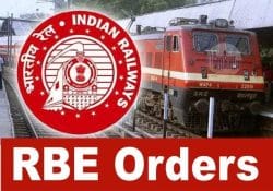 Minimum Service Conditions For Serving Railway Employees For Appearing ...