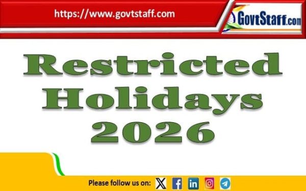 Restricted-holidays-2026