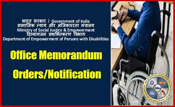 Department of Empowerment of Persons with Disabilities