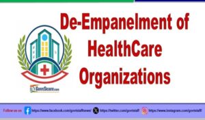 De-Empanelment of Pawan Hospital, Faridabad from the CGHS panel for a period of 6 months: Office Order dated 16-10-2025 2 de-empanelment-of-health-care-organizations
