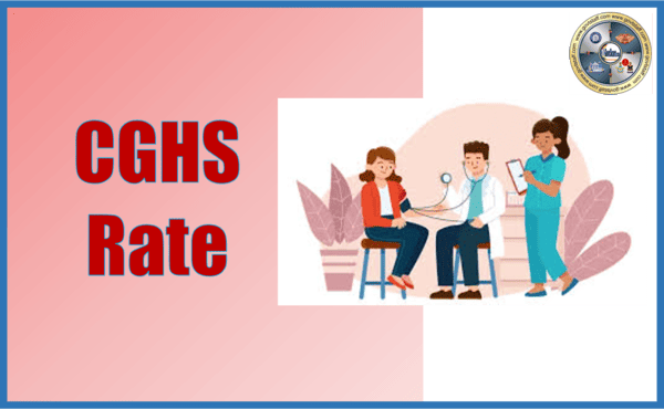 Implementation of Newly Revised CGHS Rates for ECHS empanelled Healthcare Organisation: ECHS Order dated 05.12.2025 2 cghs rates