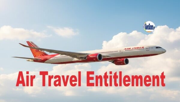 Air Travel Entitlements of Railway Officers - Clarification by Railway Board vide order dated 20.01.2026 2 air-travel-entitlements