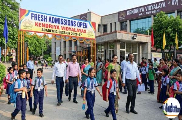 Fresh Admissions in Kendriya Vidyalayas for the Academic Session 2026-27: KVS Order dated 18.03.2026 2 fresh-admission-kvs