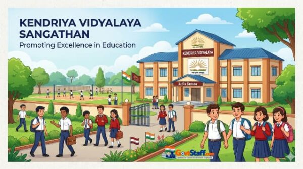 Kendriay-Vidyalaya-Sangathan