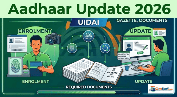 Aadhaar (Enrolment and Update) First Amendment Regulations, 2026 – UIAI Notification dated 06.05.2026 2 aadhaar-enrolment-and-update-first-amendment-regulations-2026