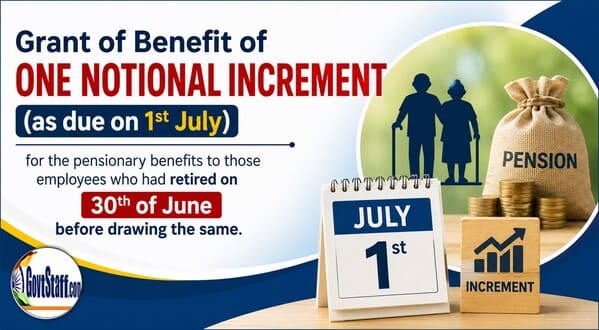 Notional Increment for pensionary benefits to those Railway employees who had retired on 30th of June Railway Board order dated 16.07.2026 2 notional-increment-for-pensionary-benefits-to-those-railway-employees-who-had-retired-on-30th-of-june