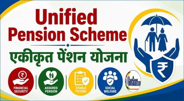 Unified Pension Scheme / एकीकृत पेंशन योजना : No proposal under consideration to extend benefits to other pension schemes or sectors - Loksabha Unstarred Question No.218 2 unified-pension-scheme